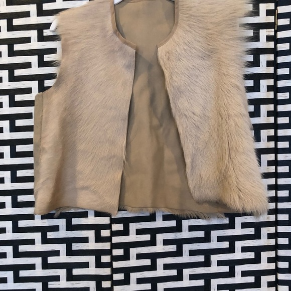 Designer Michelle Mason Vest - Picture 3 of 4